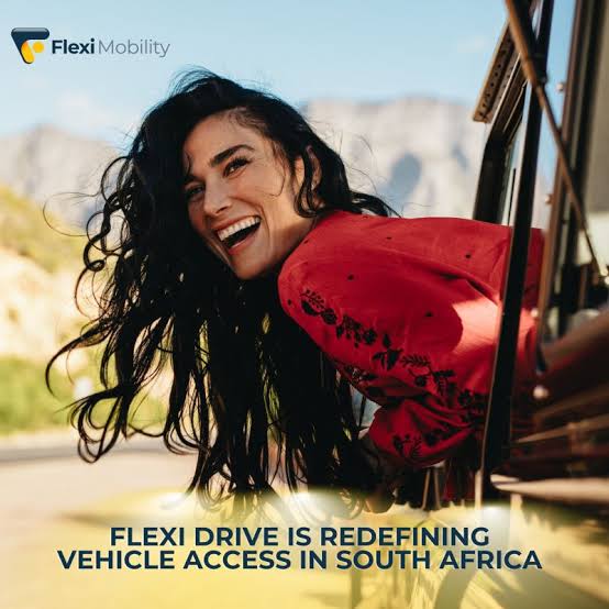 Flexi Drive - redefining vehicle access in South Africa